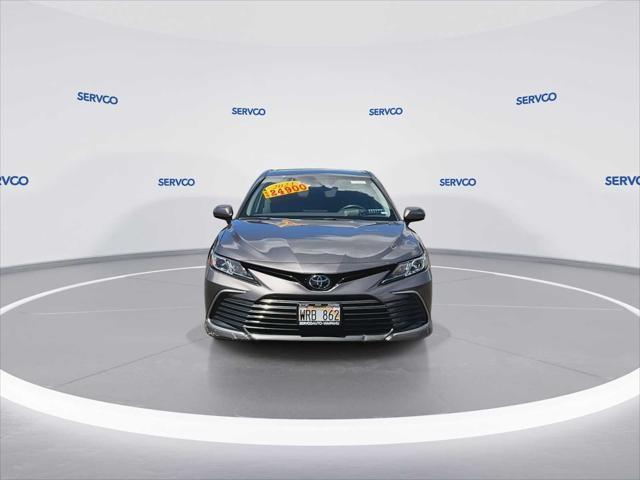 used 2023 Toyota Camry car, priced at $24,900