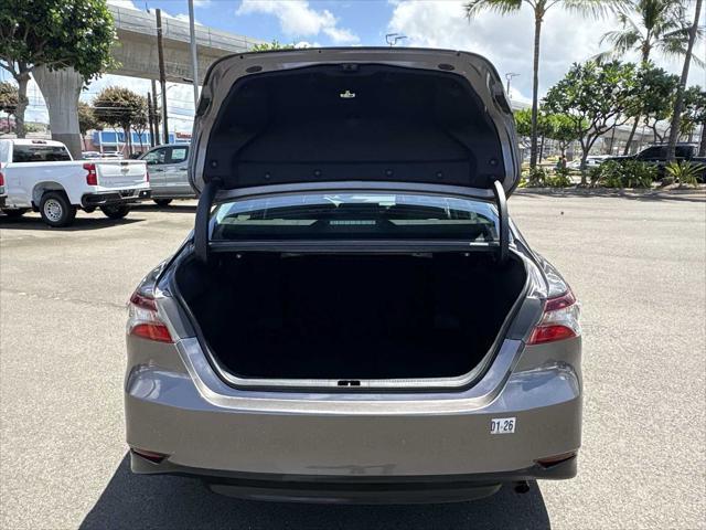 used 2023 Toyota Camry car, priced at $24,900
