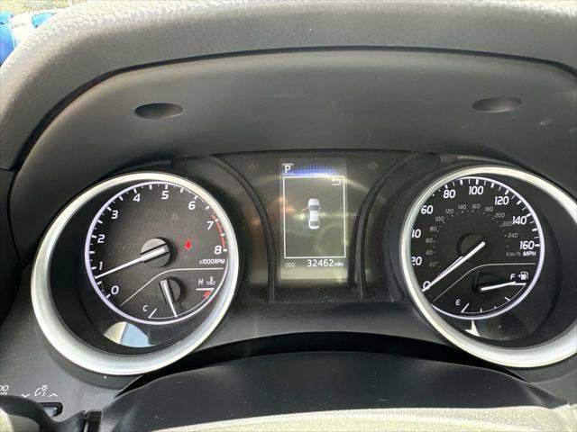 used 2023 Toyota Camry car, priced at $24,900