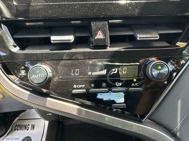 used 2023 Toyota Camry car, priced at $24,900
