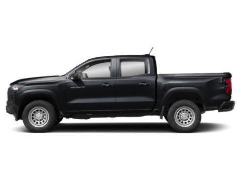 new 2025 Chevrolet Colorado car, priced at $46,190