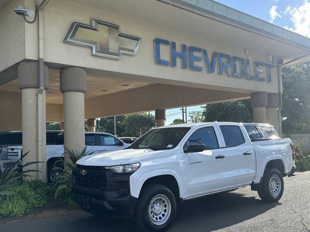 new 2024 Chevrolet Colorado car, priced at $34,460