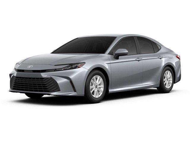 new 2025 Toyota Camry car, priced at $29,655