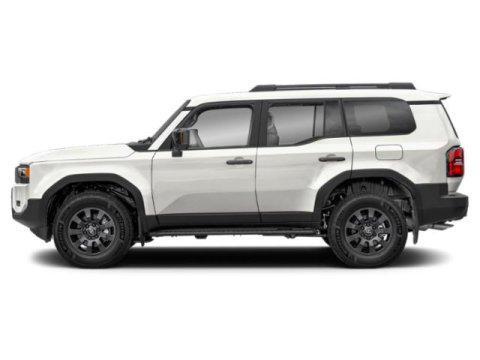 new 2025 Toyota Land Cruiser car, priced at $69,595