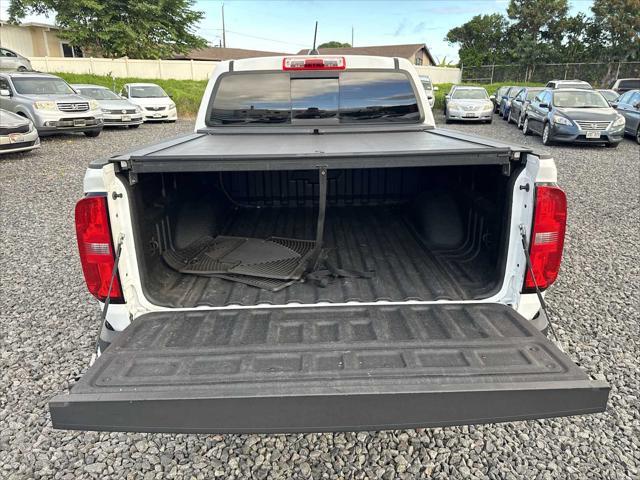 used 2017 Chevrolet Colorado car, priced at $25,900