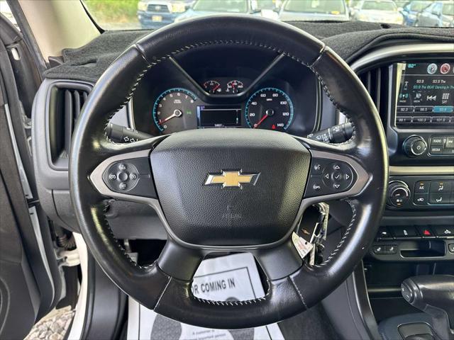 used 2017 Chevrolet Colorado car, priced at $25,900