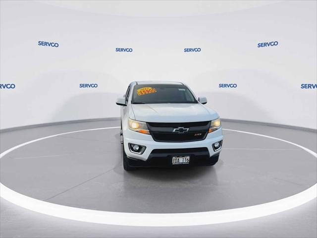 used 2017 Chevrolet Colorado car, priced at $25,900