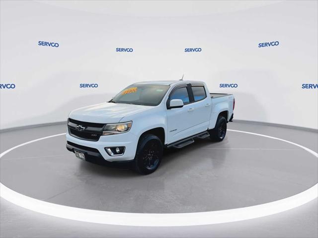 used 2017 Chevrolet Colorado car, priced at $25,900