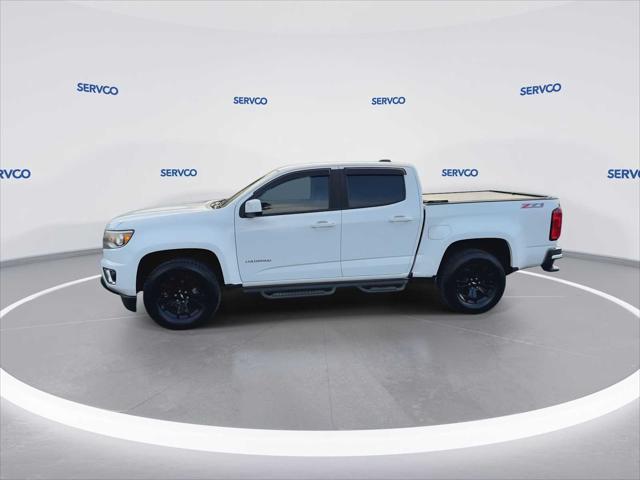 used 2017 Chevrolet Colorado car, priced at $25,900