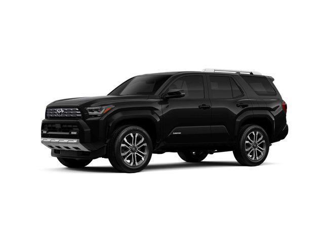 new 2025 Toyota 4Runner car, priced at $57,354