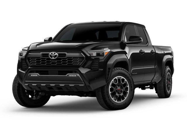 new 2025 Toyota Tacoma car, priced at $55,485