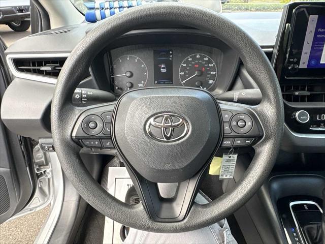 used 2024 Toyota Corolla car, priced at $23,895