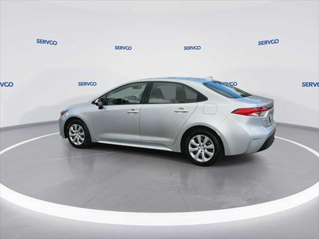 used 2024 Toyota Corolla car, priced at $23,895