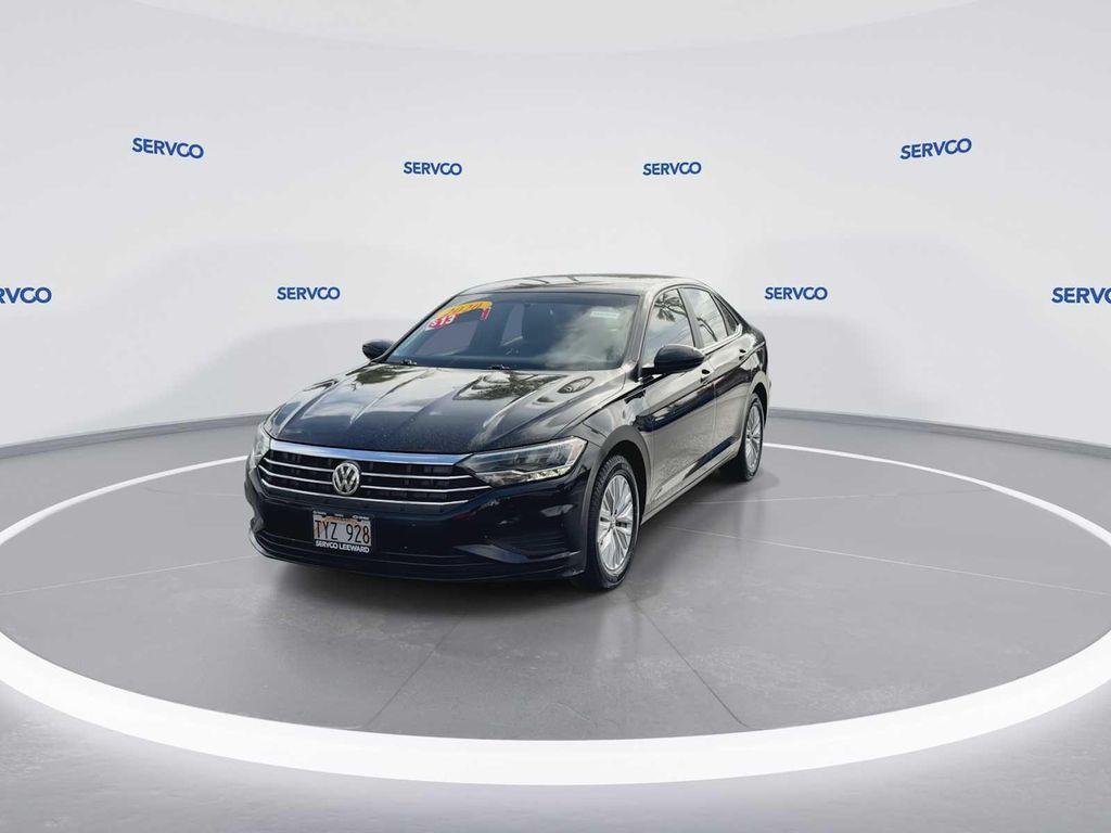 used 2020 Volkswagen Jetta car, priced at $13,995