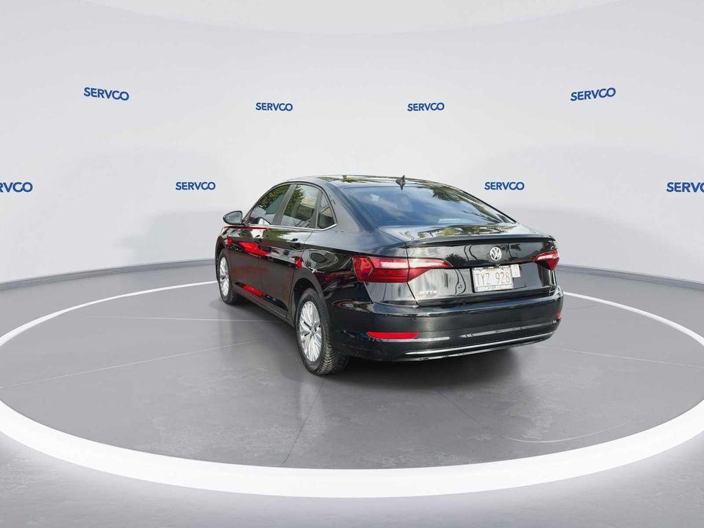 used 2020 Volkswagen Jetta car, priced at $13,995