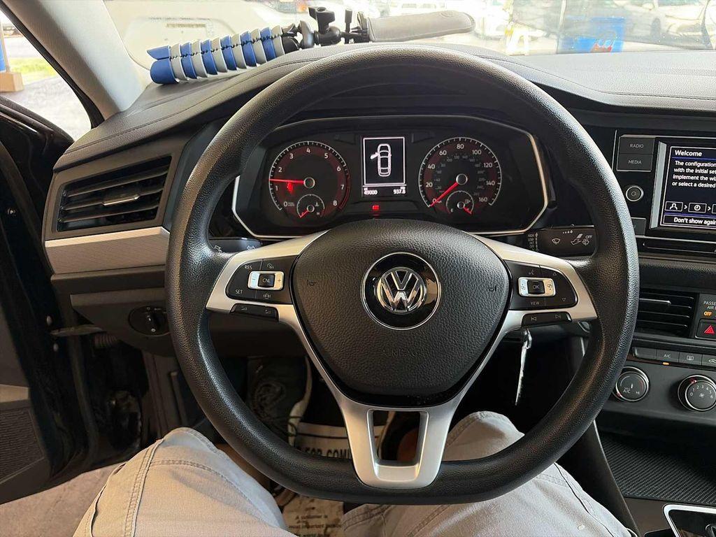 used 2020 Volkswagen Jetta car, priced at $13,995
