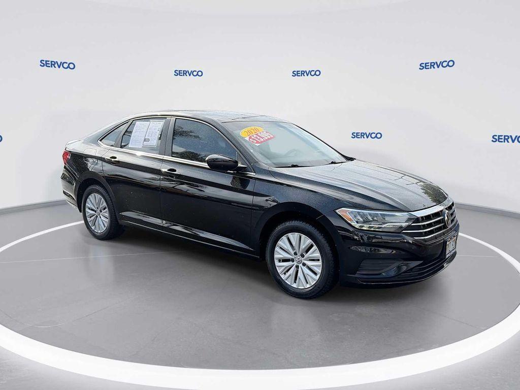 used 2020 Volkswagen Jetta car, priced at $13,995