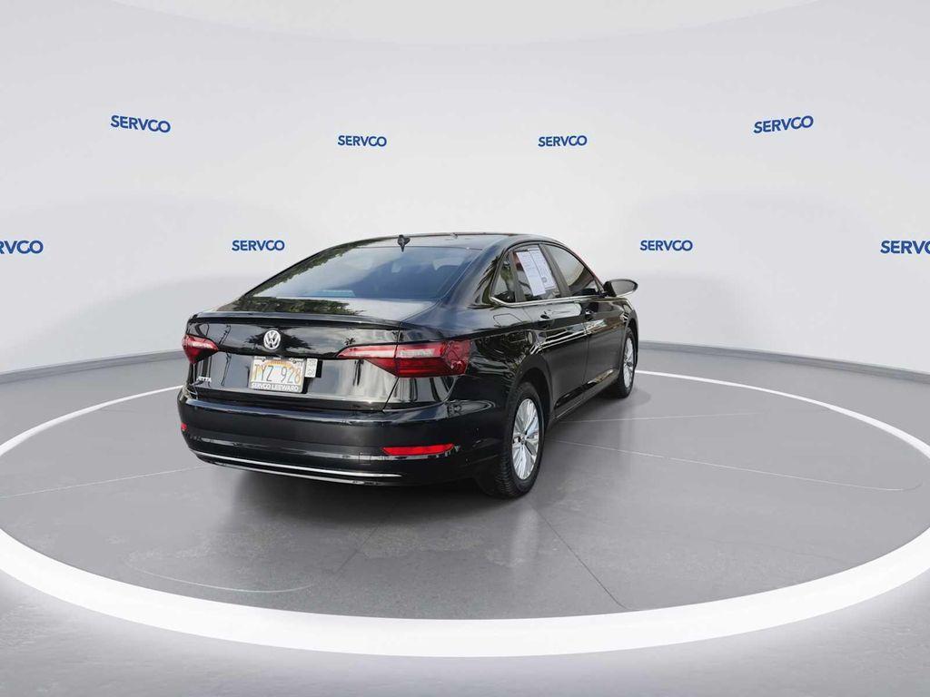 used 2020 Volkswagen Jetta car, priced at $13,995