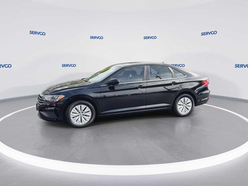 used 2020 Volkswagen Jetta car, priced at $13,995