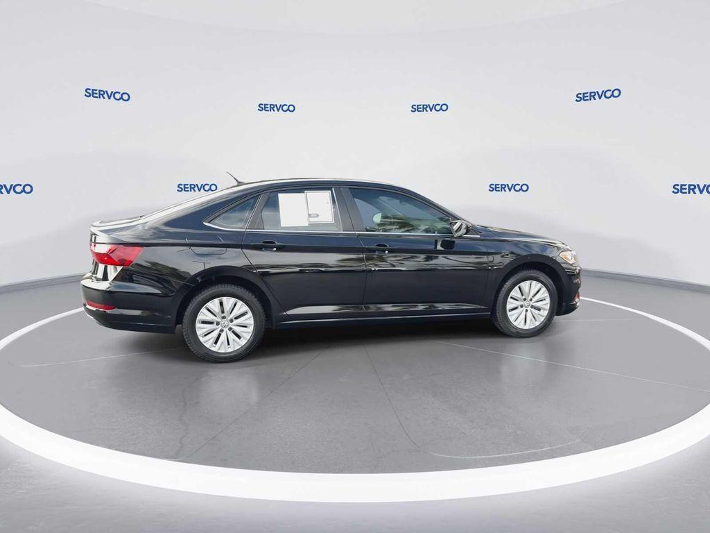 used 2020 Volkswagen Jetta car, priced at $13,995