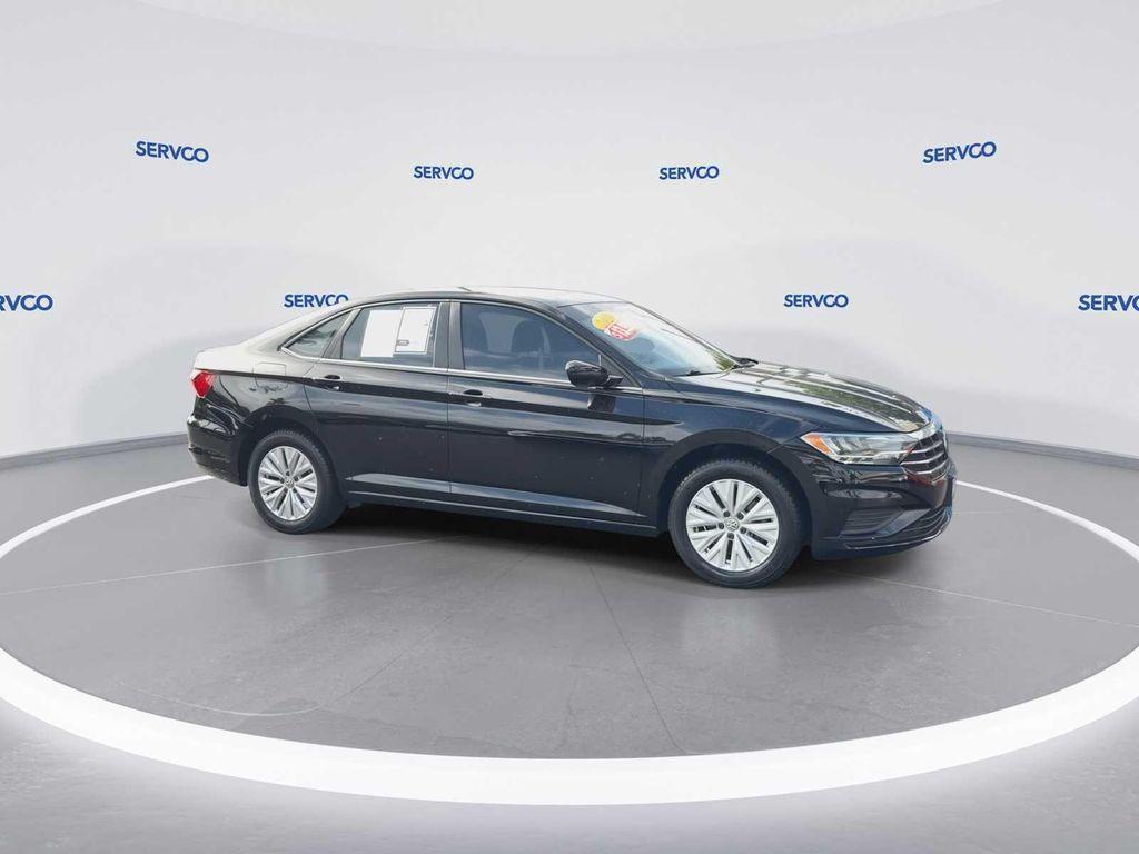 used 2020 Volkswagen Jetta car, priced at $13,995