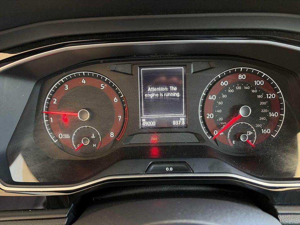 used 2020 Volkswagen Jetta car, priced at $13,995