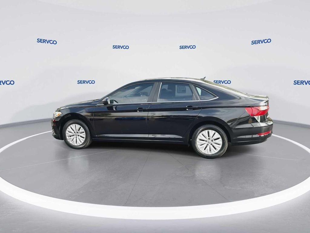 used 2020 Volkswagen Jetta car, priced at $13,995