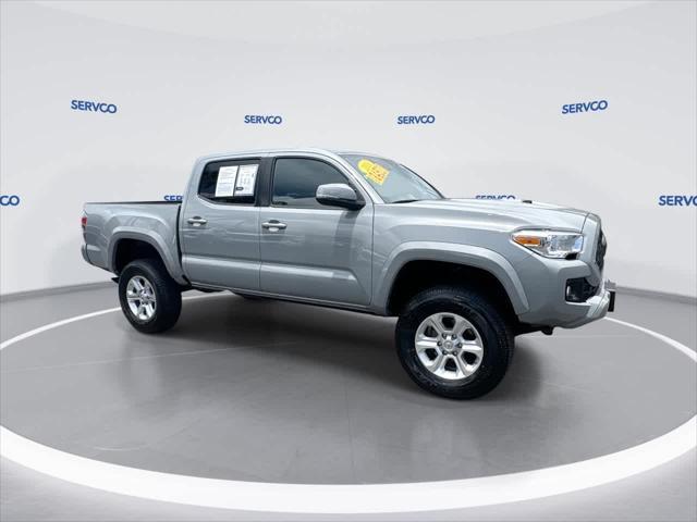 used 2018 Toyota Tacoma car, priced at $24,500