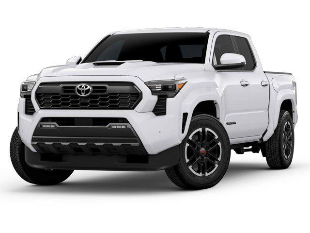 new 2025 Toyota Tacoma Hybrid car, priced at $55,965