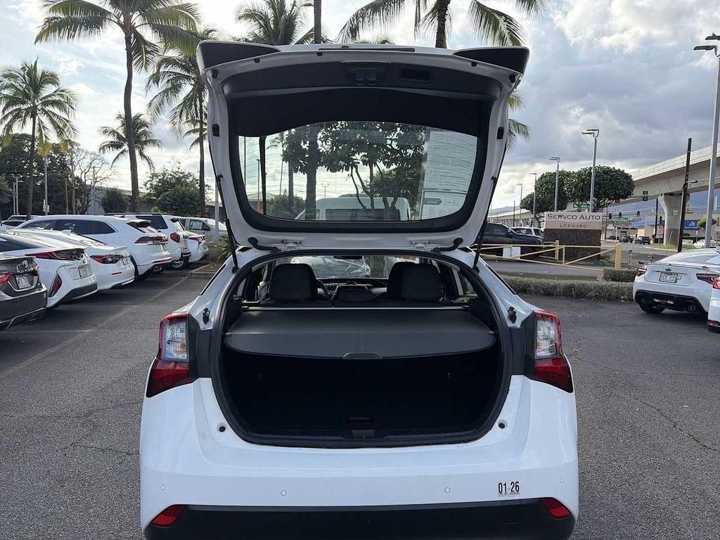 used 2022 Toyota Prius car, priced at $22,495