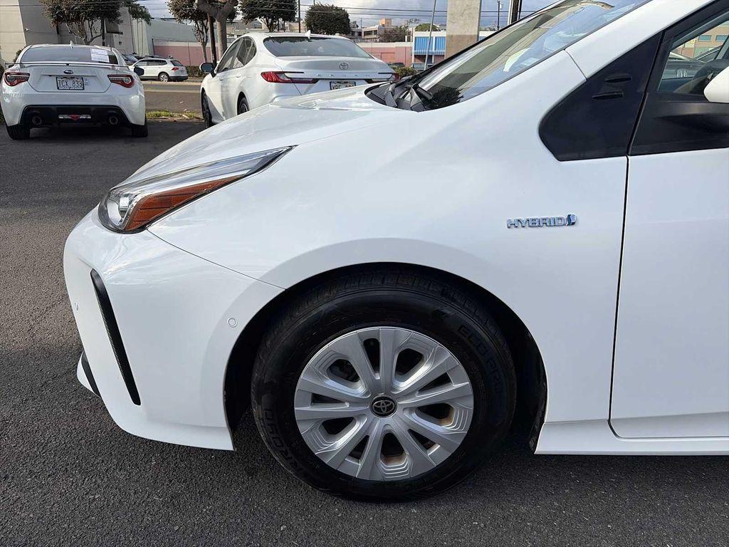 used 2022 Toyota Prius car, priced at $22,495