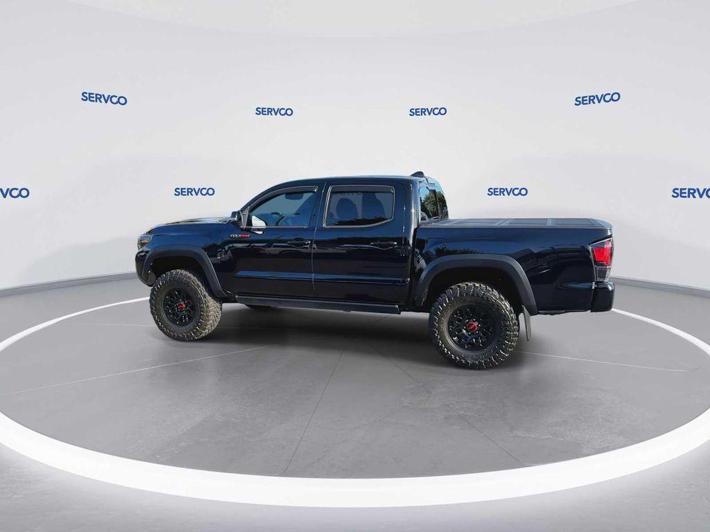 used 2019 Toyota Tacoma car, priced at $42,900