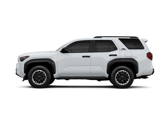 new 2025 Toyota 4Runner car, priced at $57,165