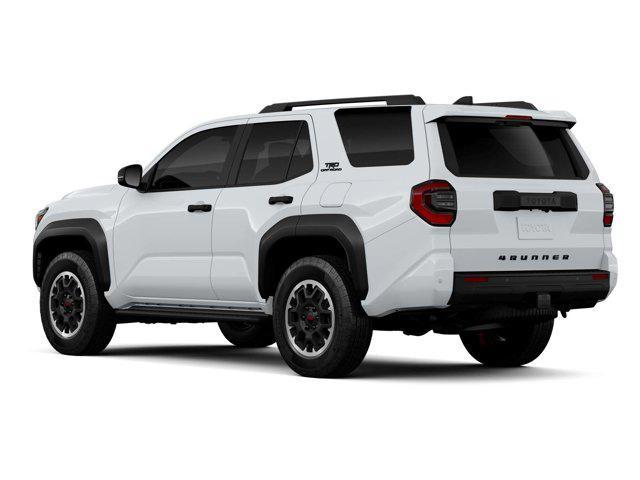 new 2025 Toyota 4Runner car, priced at $57,165