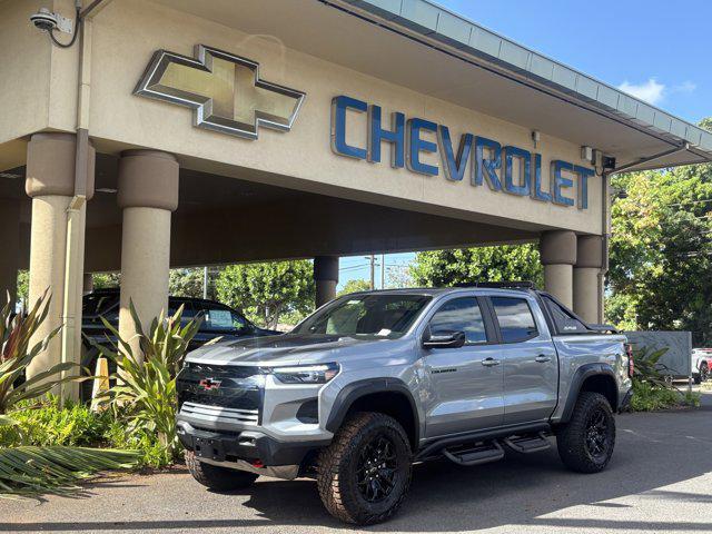 new 2025 Chevrolet Colorado car, priced at $58,970