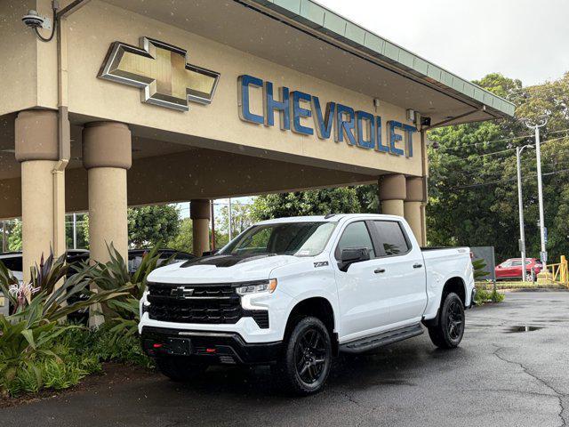 new 2026 Chevrolet Silverado 1500 car, priced at $72,850