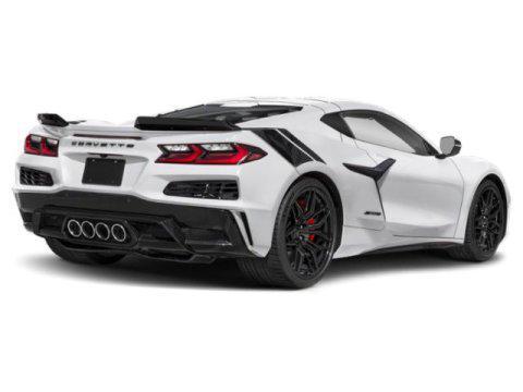 new 2025 Chevrolet Corvette car, priced at $156,405