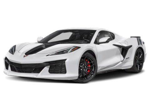 new 2025 Chevrolet Corvette car, priced at $156,405