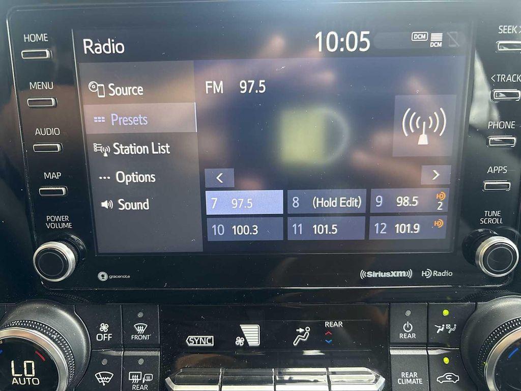 used 2022 Toyota Highlander car, priced at $37,800