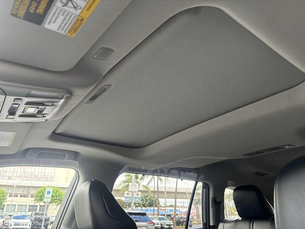 used 2022 Toyota Highlander car, priced at $37,800