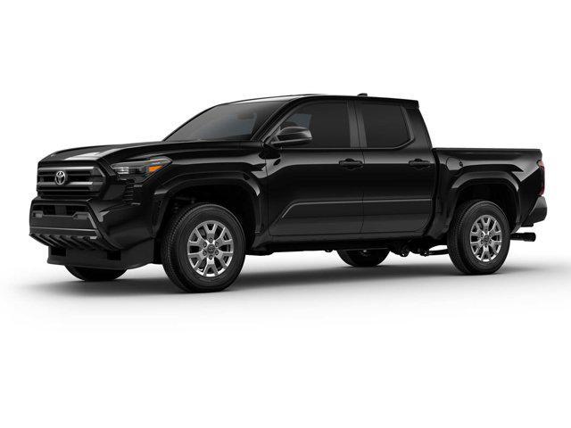 new 2025 Toyota Tacoma car, priced at $36,735