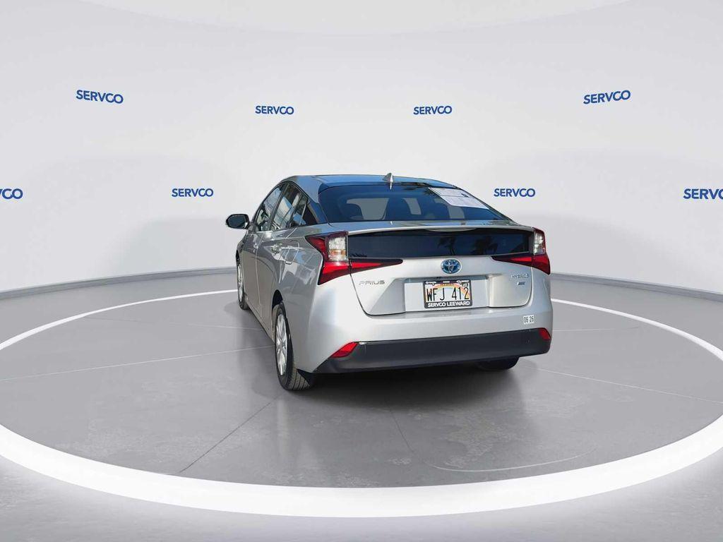 used 2021 Toyota Prius car, priced at $21,495