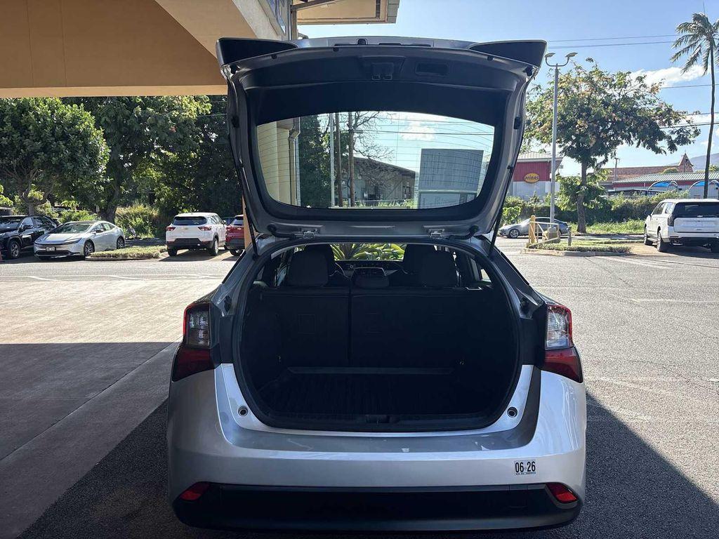 used 2021 Toyota Prius car, priced at $21,495