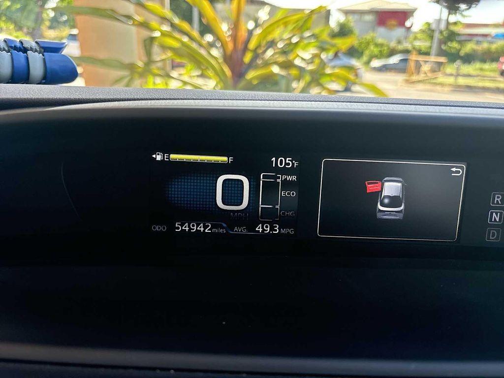 used 2021 Toyota Prius car, priced at $21,495