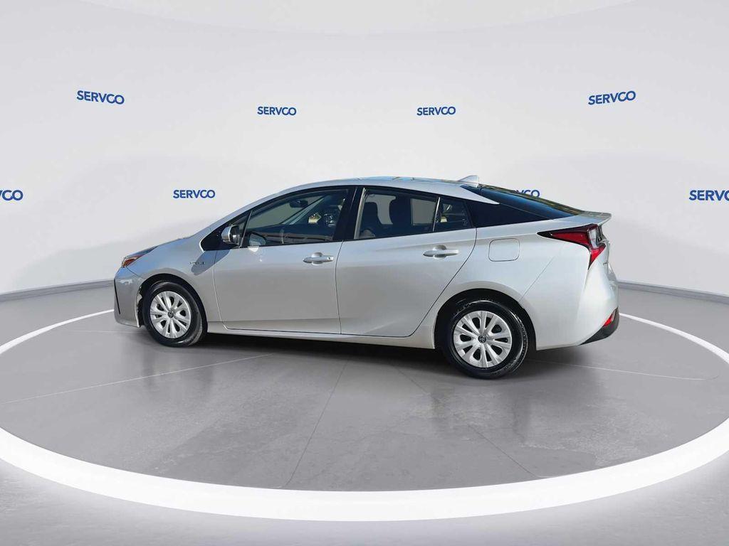 used 2021 Toyota Prius car, priced at $21,495
