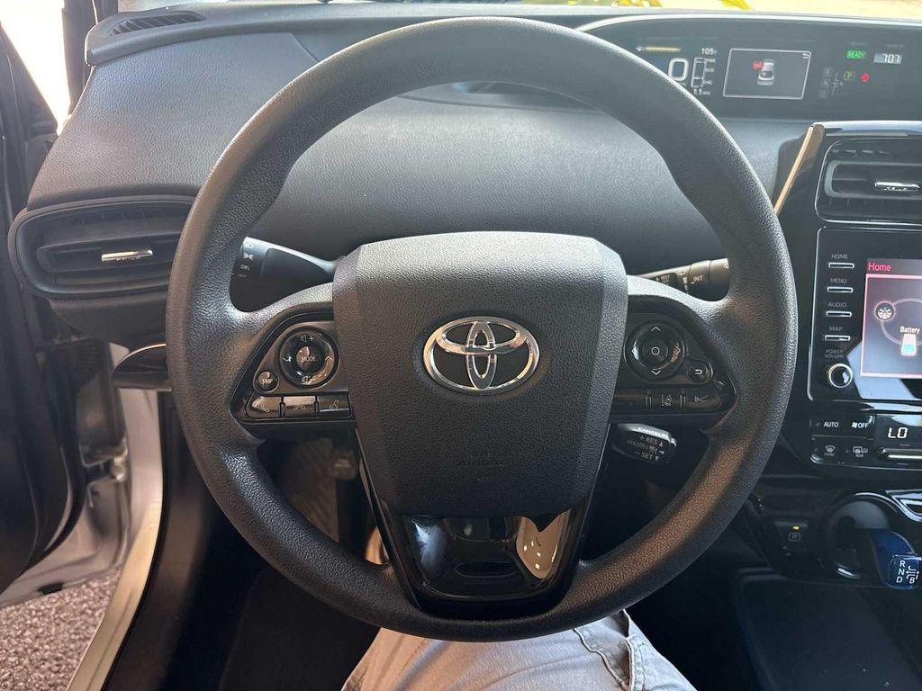used 2021 Toyota Prius car, priced at $21,495