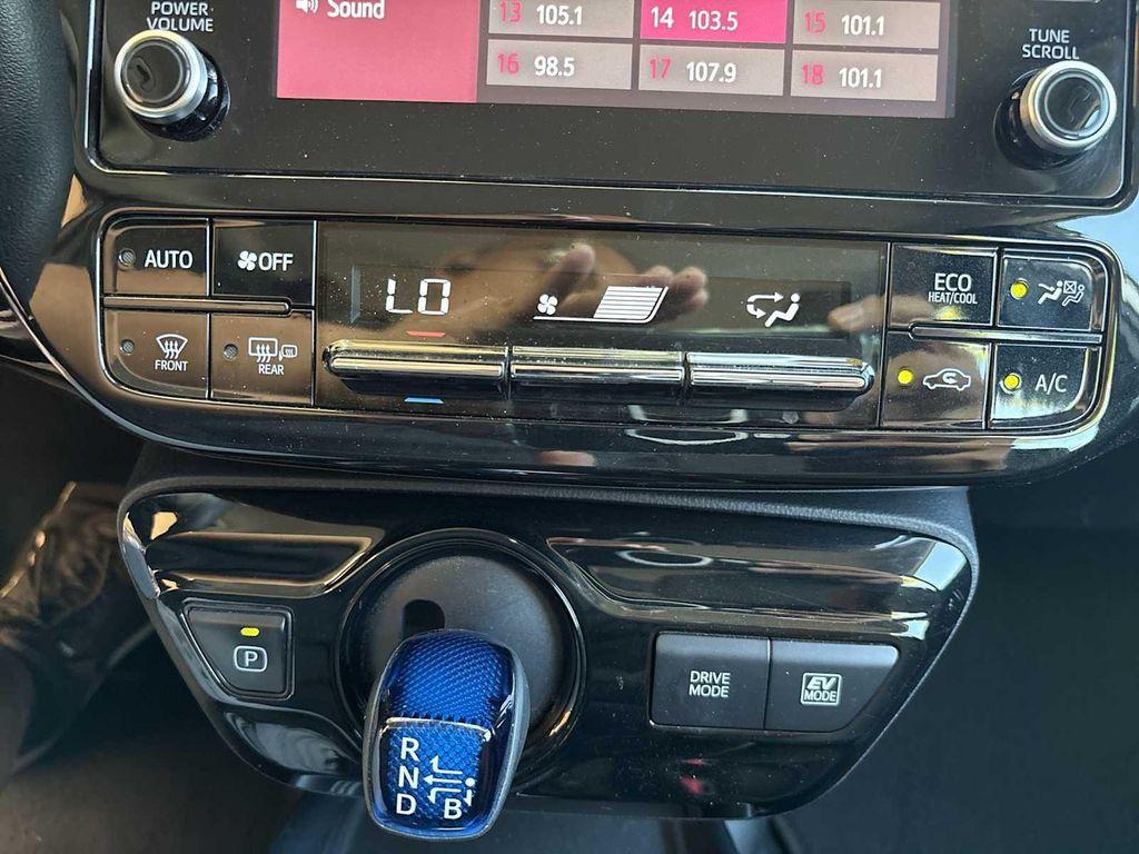 used 2021 Toyota Prius car, priced at $21,495