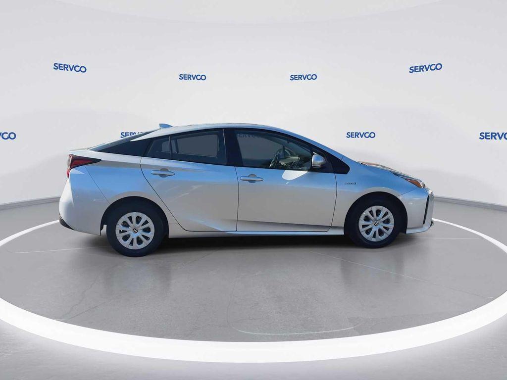 used 2021 Toyota Prius car, priced at $21,495
