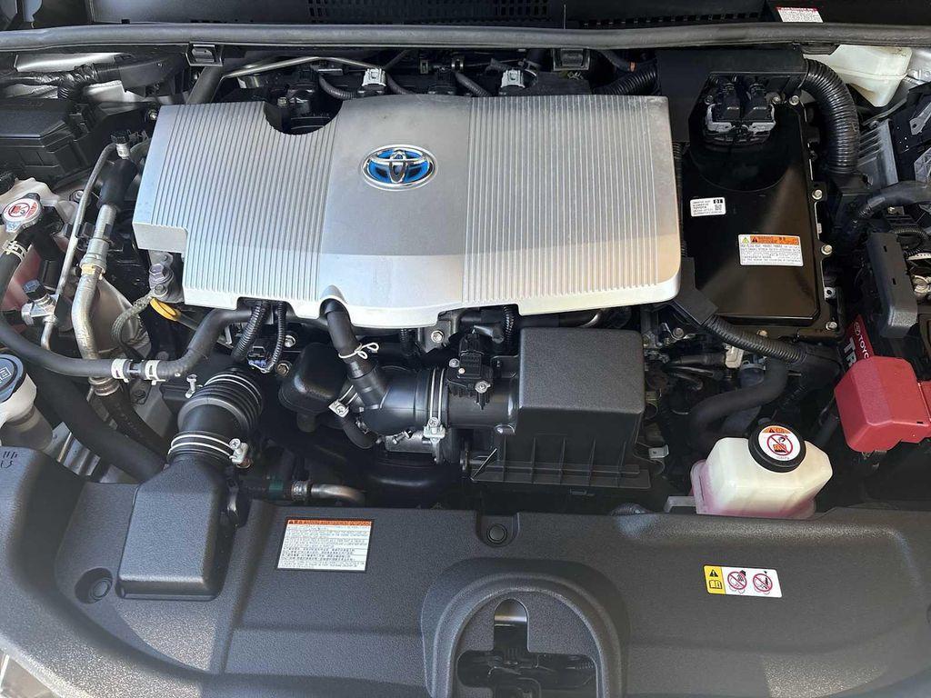 used 2021 Toyota Prius car, priced at $21,495