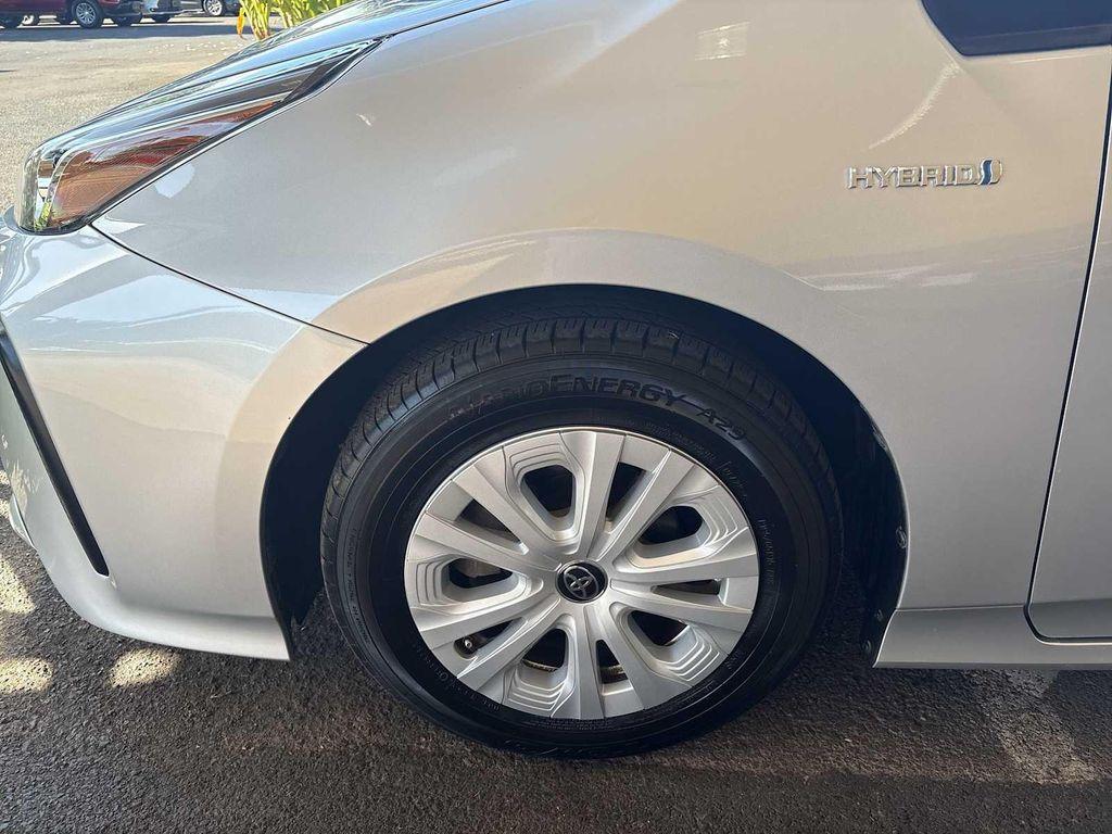 used 2021 Toyota Prius car, priced at $21,495
